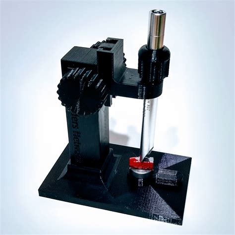 lead hardness tester for bullets